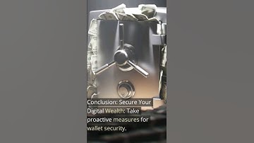"Crypto Wallet Security: Protect Your Digital Assets"