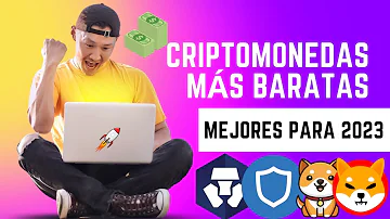 ¿Qué criptomoneda barata tiene más potencial?