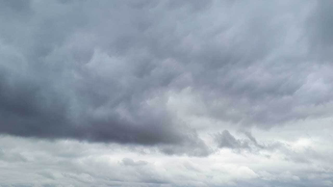 Clouds stick around for most of your Tuesday - YouTube