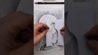 연필 가루로 그리기 #art #easy #drawing #그림
