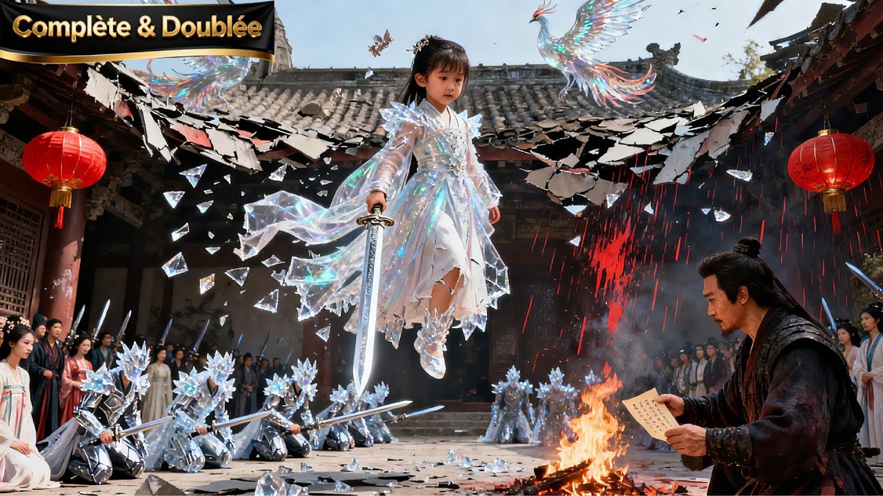 💥À six ans, elle devient “maître” par piège… mais c’est le monstre de puissance du Mont Tongtian ! 💥