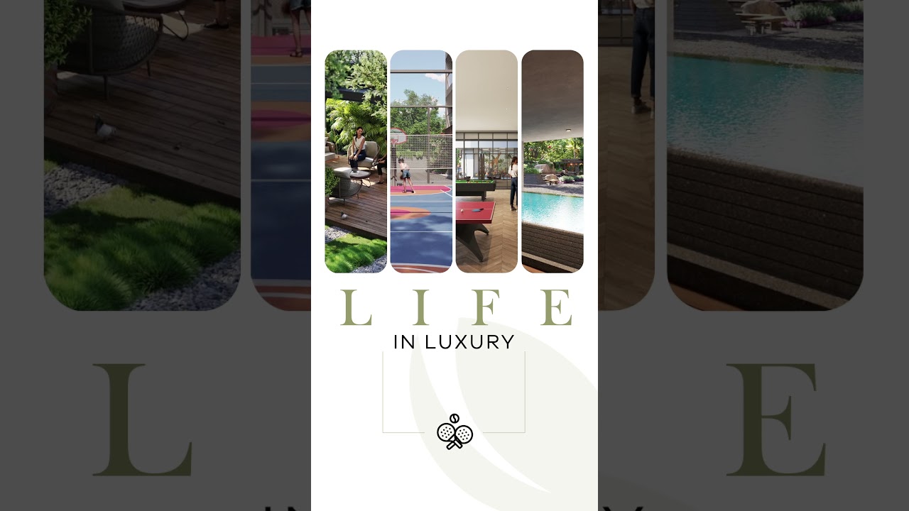 Indulge in High-Class Amenities Designed for Modern, Discerning Lifestyles