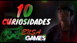 TOP: 10 DATOS y CURIOSIDADES Sobre ENSA_Games | FNaFArmy