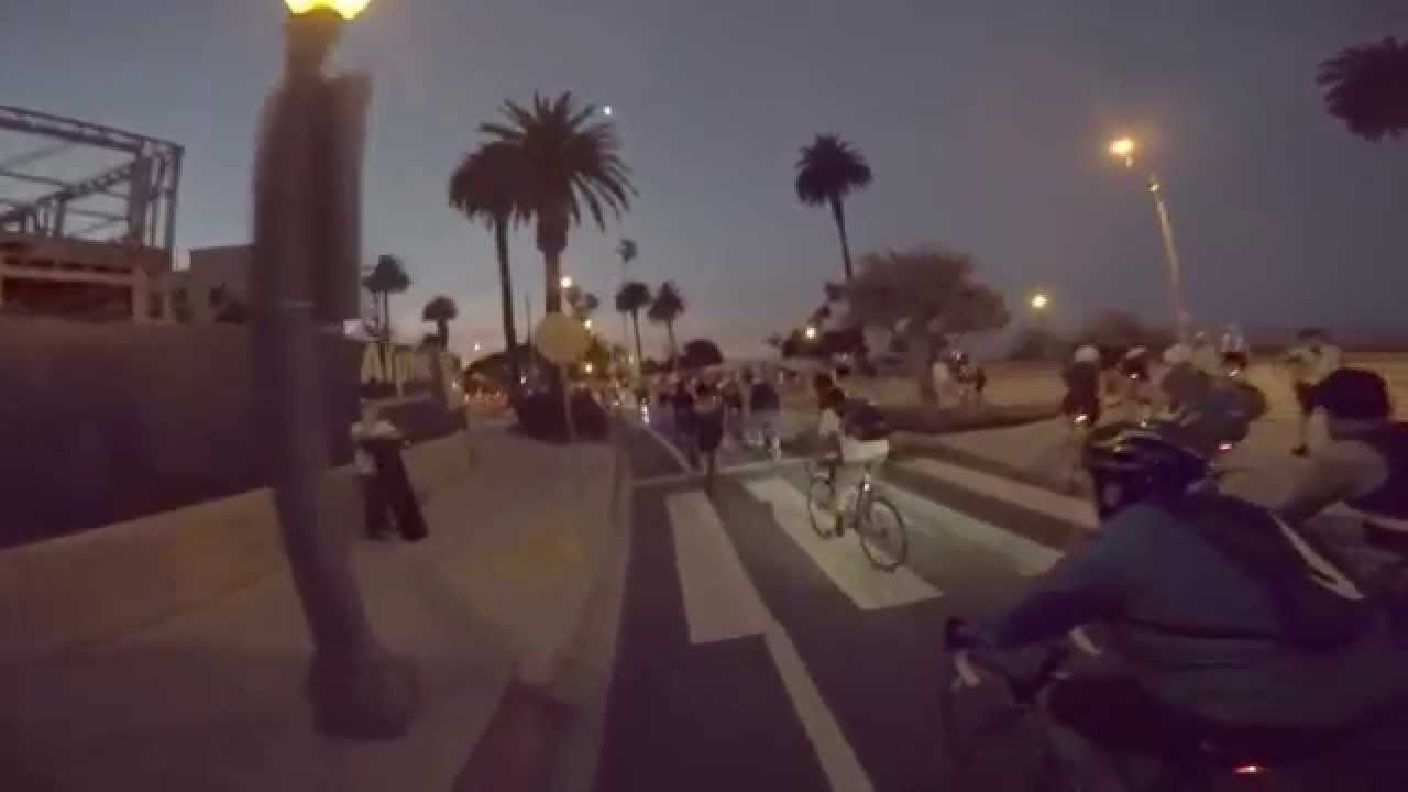 Crash Ride LA Marathon March 15, 2015 YouTube