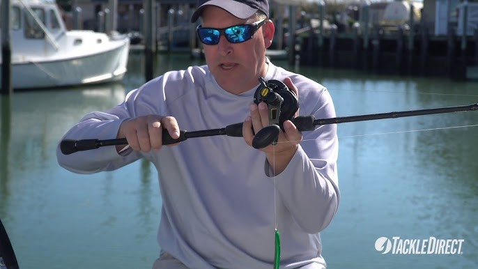 Penn Carnage III Spinning & Conventional Rods at ICAST 2021 
