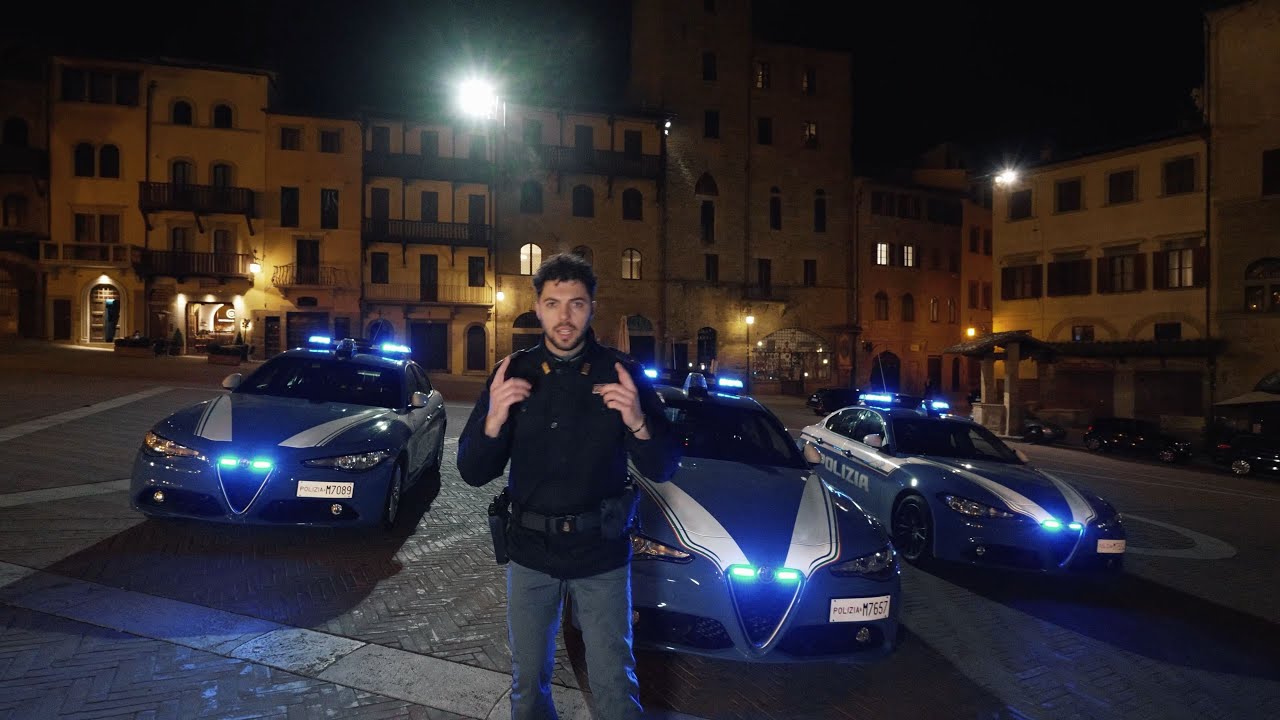 REVMAN - San Michele il Poliziotto 2.0 (Poliziotto Rapper)