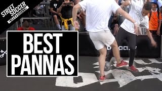 Best Nutmegs From The Ghetto Panna Championships 2019 | Street Soccer International