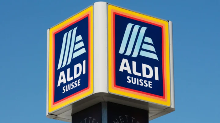 The Adorable Cake Aldi Is Being Sued Over By Marks...