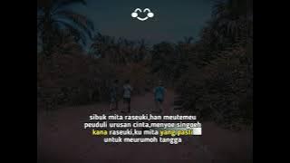story wa panton aceh