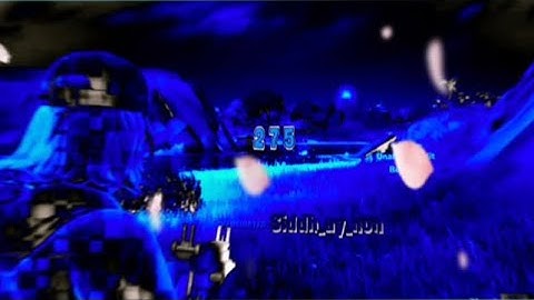 How to make a insane sniper effect on CapCut (Tutorial at 100 subs)