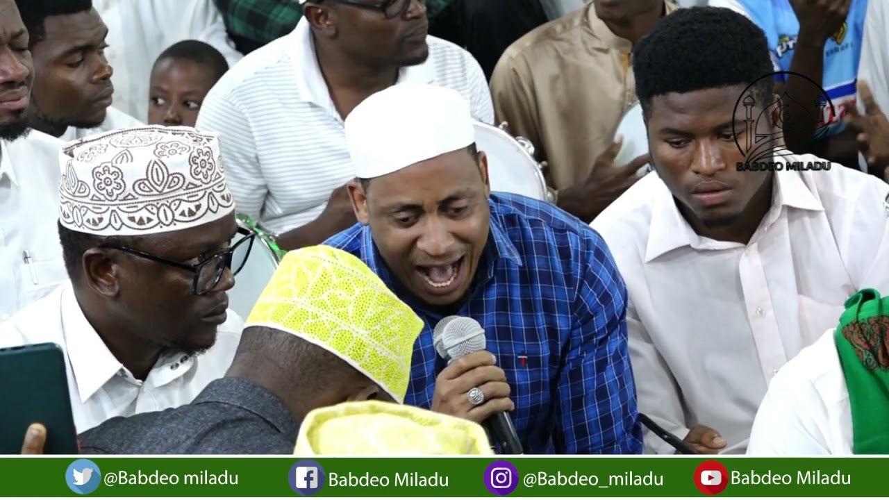 MADRASAT SHAQIQAYN WAKIWA NA GIRIKI MAULIDI YA THANAWIY 2022