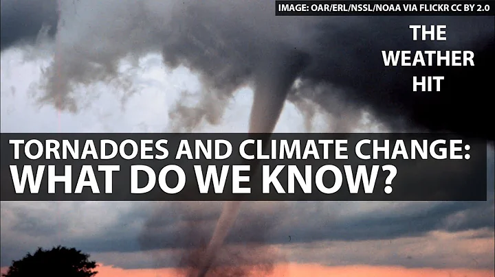 Tornadoes and Climate Change: What do we know?