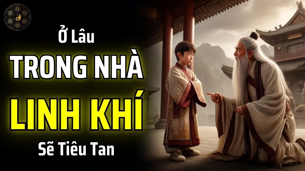 NẾU MUỐN HỦY HOẠI MỘT NGƯỜI, CHỈ CẦN ĐỂ HỌ Ở LÂU TRONG NHÀ, KHÔNG LÀM GÌ CẢ LÀ ĐỦ | THUẬT CỔ NHÂN