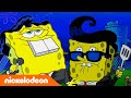 SpongeBob 50 Menit Momen Paling Menarik SpongeBob Nickelodeon Bahasa 