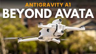 Is the DJI Avata 360 actually better? (A1 Full Story) - YouTube