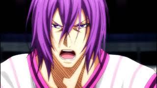 Kuroko no basket amv- Rewrite the star