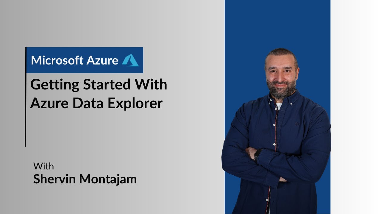 🚀 Getting Started with Azure Data Explorer - YouTube