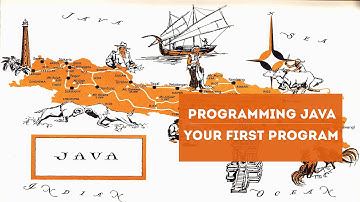How to Write Your First Java Program - Now with more NetBeans