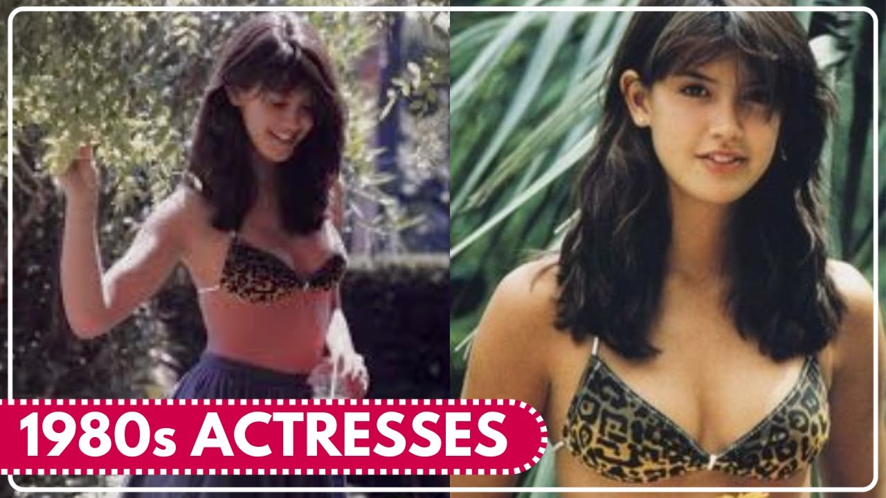 25 Forgotten Sexy Actresses | From The 1980s