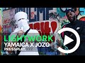 Yamaica x jozo lightwork freestyle  prod scarfo  pressplay