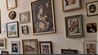 Tour of the ART in our house .. we have lots !!
Please like comment share subscribe :) smash the bell :)
my ASMR channel minxlaura123 asmr = https://www.youtube.com/@MinxLaura123
x @minxlaura123 instagram - minxlaura123 tik tok @minxlaura123asmr
#art #vlog #housetour #minxlaura123 #youtubers #artvlog #vlogging Tour of the ART in our house .. we have lots !!