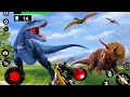 Wild Animal Hunter 3D - Dinosaur Hunter Game - New Android Gameplayz #26
