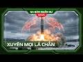 📺SBQS | Nga tuyên bố nâng cấp "thần chết hạt nhân": Lời cảnh báo đanh thép từ Kremlin