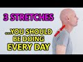 The 3 Most IMPORTANT Muscles To Stretch...That You Don't