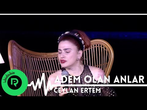 Ceylan Ertem - Adem Olan Anlar | Sunplugged #CeylanErtem #AdemOlanAnlar #CanlıPerformans