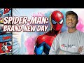 Spiderman brand new day 💀🤯 | Trailer Review #spiderman #spidermanbrandnewday #viral #movie #review 