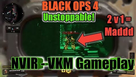 NVIR VKM IS UNSTOPPABLE! THEY WERE MAD!