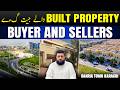 Bahria Town Karachi – Built Property Owners WIN Big! | Buyers vs Sellers #bahriatownkarachi