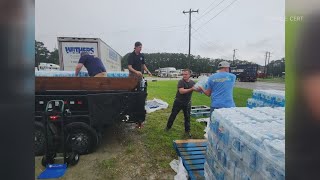 Local aid organizations preparing to help Jamaica with hurricane aftermath