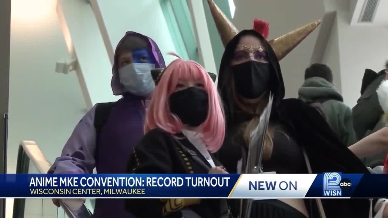 Top more than 65 anime conventions wisconsin - in.cdgdbentre