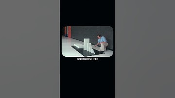 Small habits create big success | The domino effect