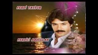 Ferdi̇ci̇ Abdullah Gi̇zli̇ Sevda