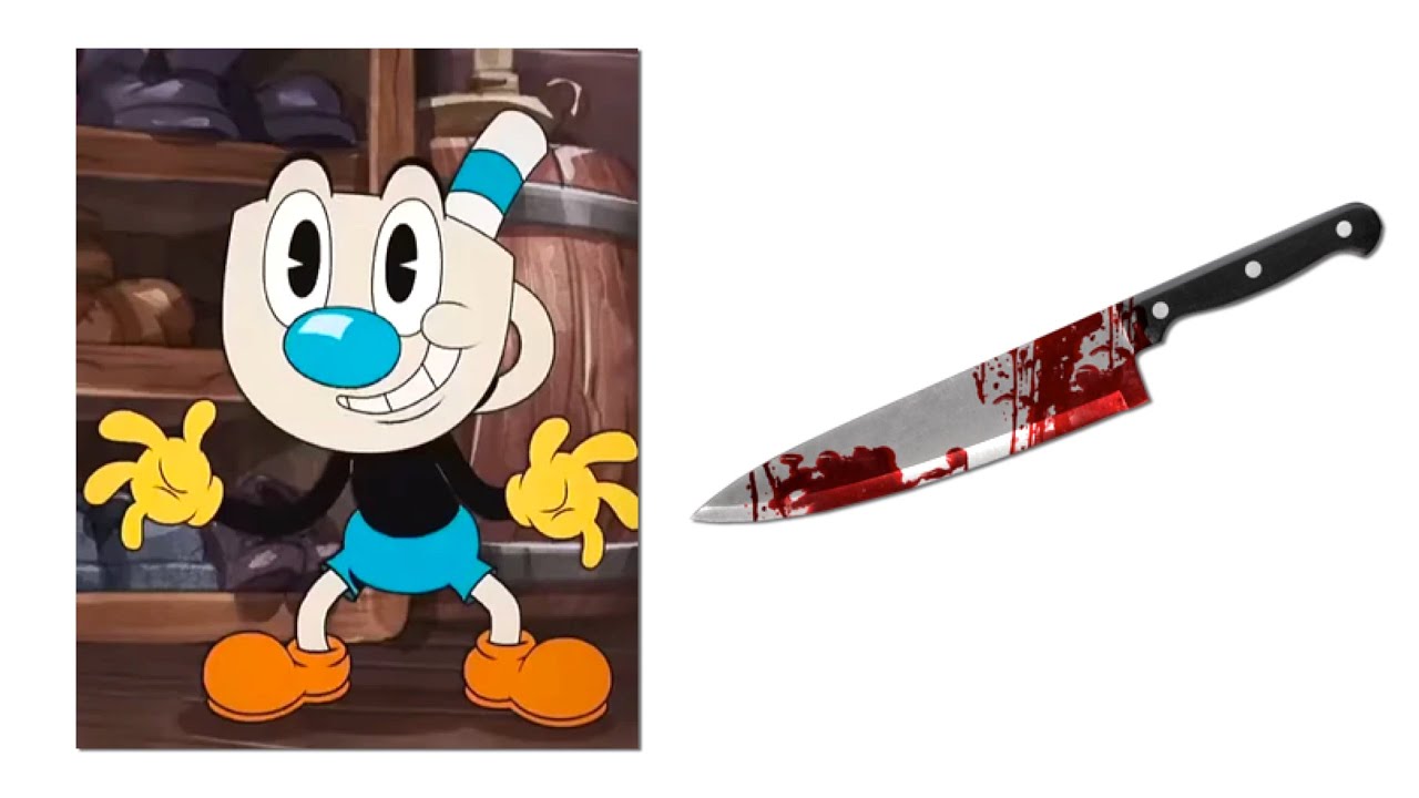 Cuphead Show and their favorite WEAPONS YouTube