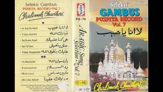 Chalimah Chudhori - Seleksi Gambus Vol. 7 Side A