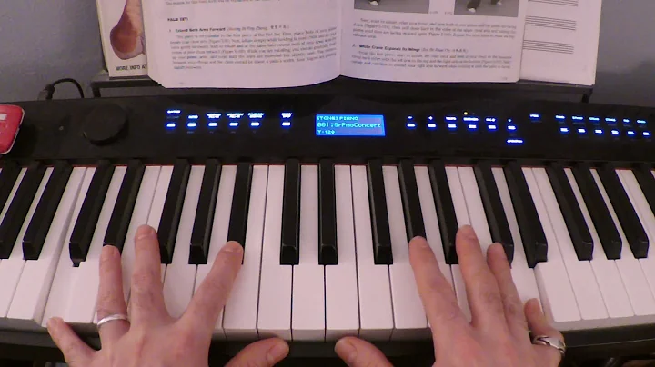 Brian Charette and Bebop Scales 101