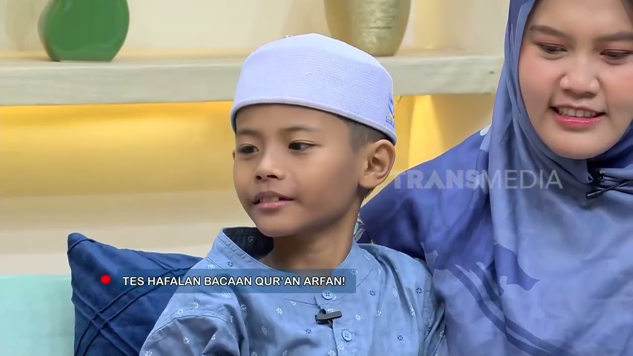 Arfan Juara 3 Hafiz Indonesia 2024, Saat Kecil Alami Keterlambatan Bicara | FYP (03/03/26) Part 3