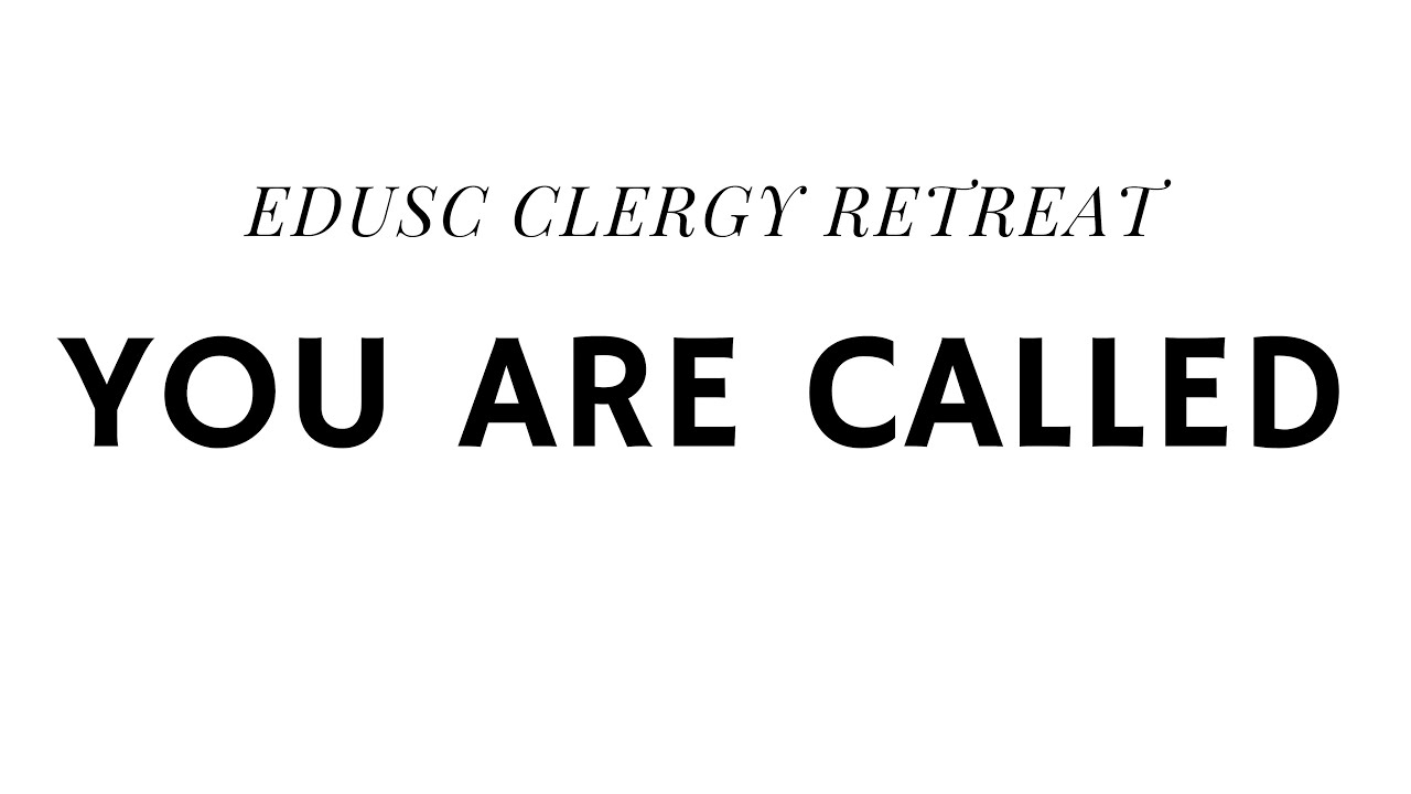 You Are Called - YouTube