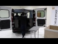 Cama Furgoneta Camper