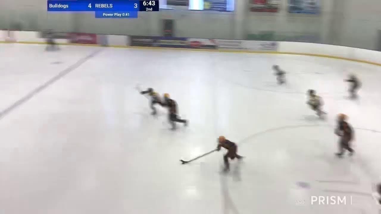 Rebels Vs Gorillas Semis Game 1