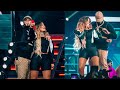 KAROL G & ANUEL AA cantan JUNTOS en Miami: Secreto, Culpables | Emmanuel World Tour 2019.