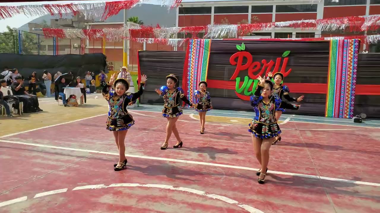 SAYA LUNARI / CAMPEONAS TROPA JUNIOR FEMENINO - PERÚ VIVE 2025