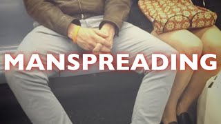 What Is Manspreading?