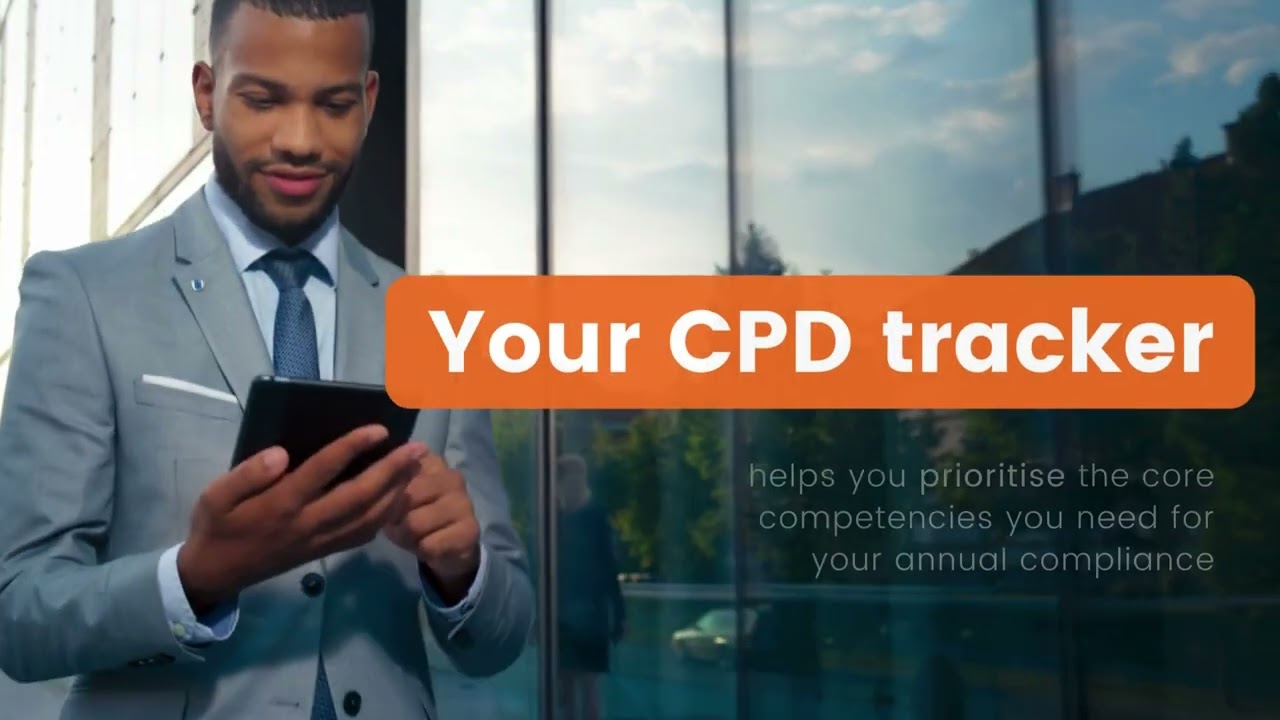 CPD Tracker - Track Your Legal CPD Progress in Real-Time