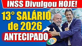 Inss Governo Prepara Pagamento Adiantado De 13 Salário Dos Aposentados