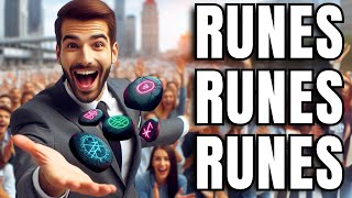 RUNES RUNES RUNES! Watch This or Stay Poor 💰❌