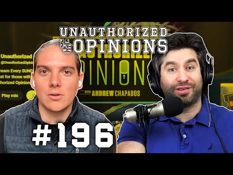 Dismantling DEI w/ Robby Starbuck | UnAuthorized Opinions 196
